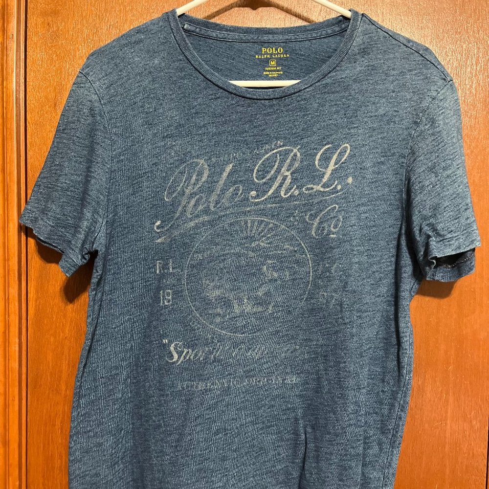 Polo Ralph Lauren Size M T Shirt
